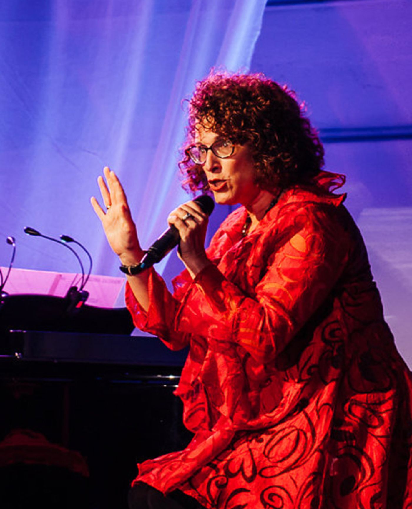 Photo Flash: Jim Caruso's Cast Party Hits The Fieldhouse at Old School Square  Image