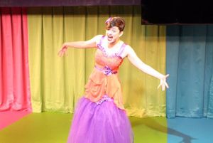 Janelle Lutz @ BroadwayWorld Janelle Lutz Photo