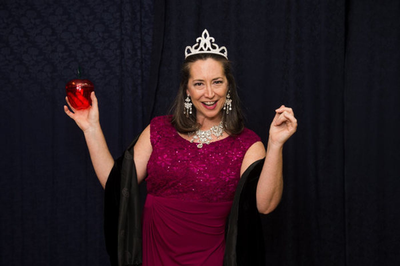 Photo Flash: The Reston Community Players Presents Durang's Comedy VANYA AND SONIA AND MASHA AND SPIKE  Image