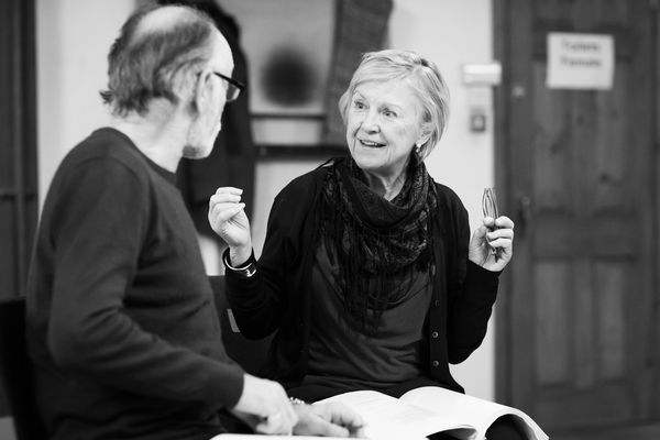 Anthony Cable and Gay Soper Photo