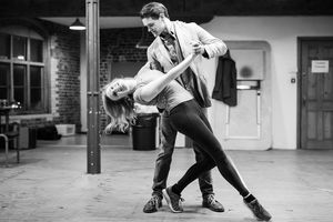 Helen Turner and Chris Peluso Photo