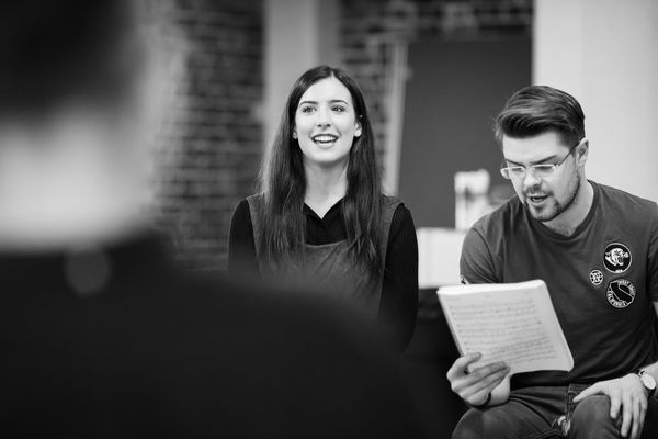 Sophie Feek and Sam Thomas Photo