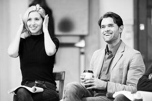 Zoe Doano and Chris Peluso Photo