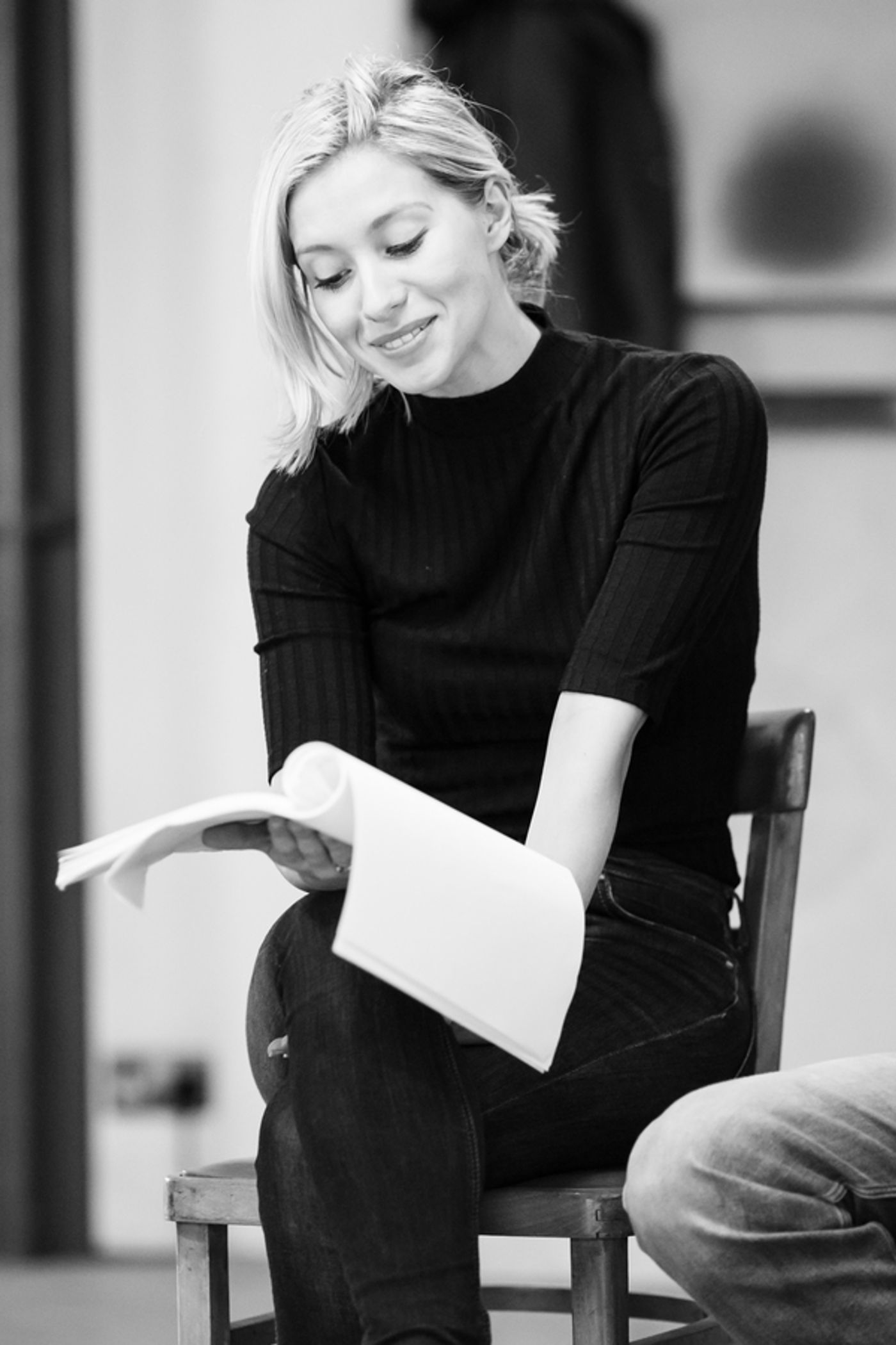 Photo Flash: First Look at DEATH TAKES A HOLIDAY  Image