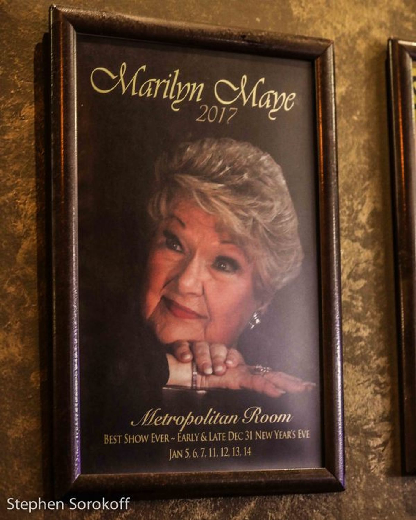 Photo Coverage: Shawn Moninger Brings His 'Second Addiction' to the Metropolitan Room  Image