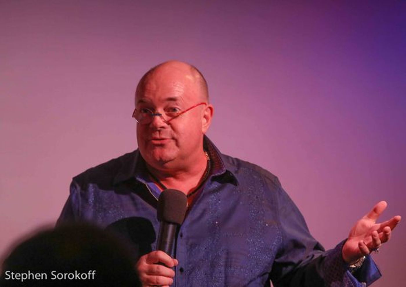 Photo Coverage: Shawn Moninger Brings His 'Second Addiction' to the Metropolitan Room  Image