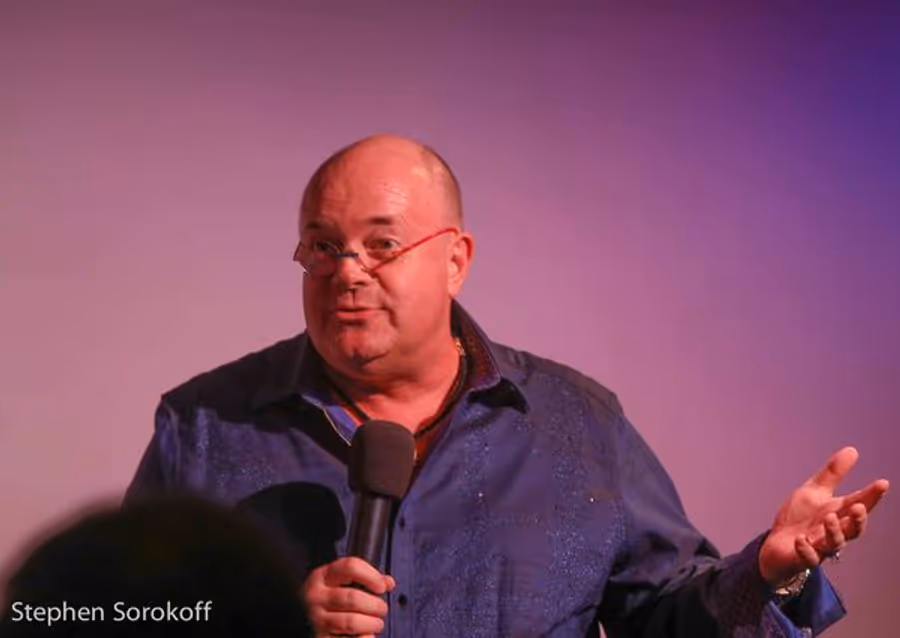 Photo Coverage: Shawn Moninger Brings His 'Second Addiction' to the Metropolitan Room Image