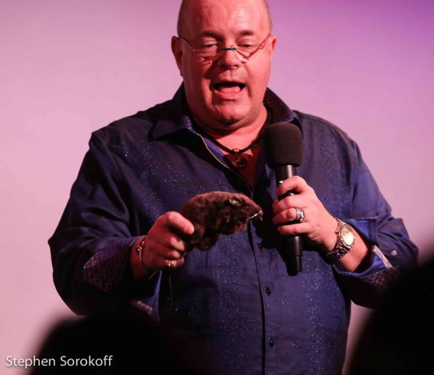 Photo Coverage: Shawn Moninger Brings His 'Second Addiction' to the Metropolitan Room  Image