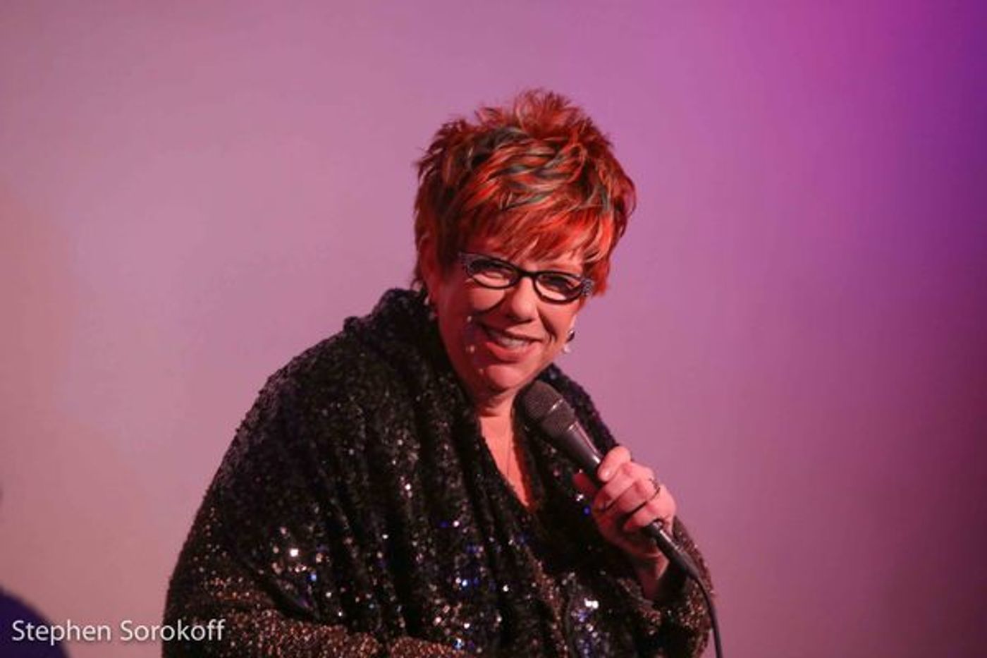 Photo Coverage: Shawn Moninger Brings His 'Second Addiction' to the Metropolitan Room  Image