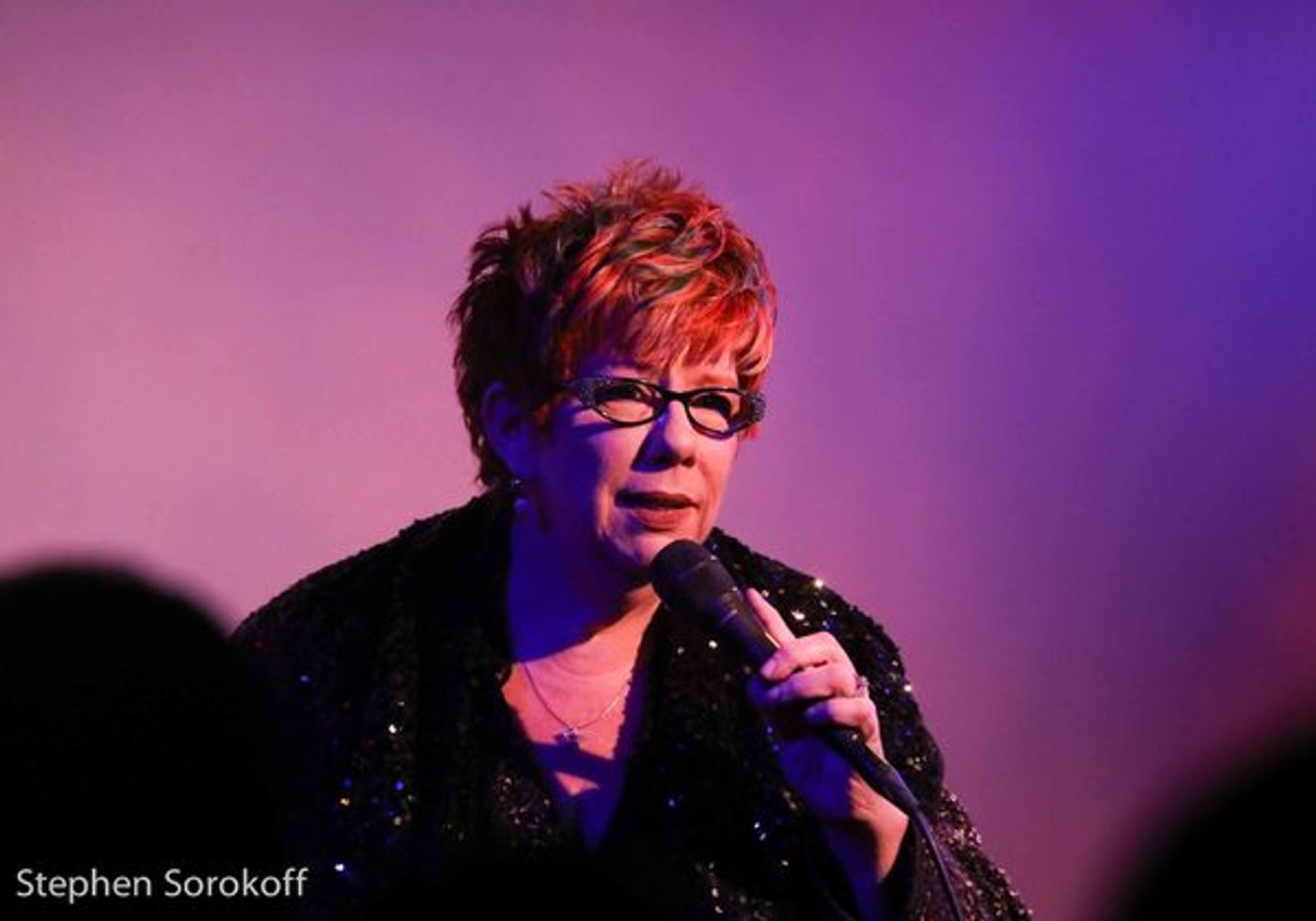 Photo Coverage: Shawn Moninger Brings His 'Second Addiction' to the Metropolitan Room  Image