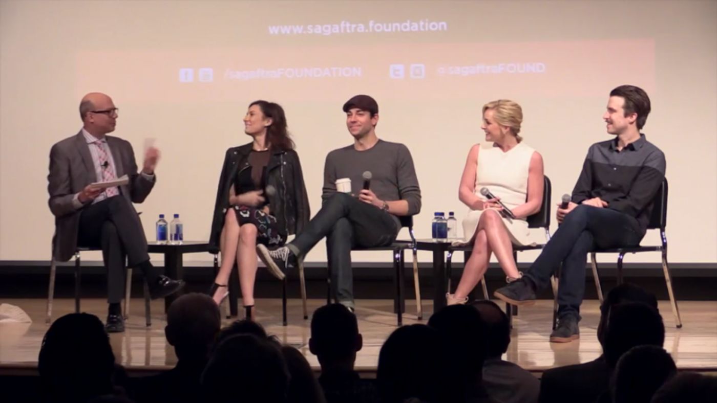 2016 Flashback: A Year's Worth of Advice from Your Favorite Stars  Image