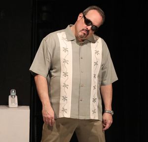 David Zayas @ BroadwayWorld David Zayas Photo