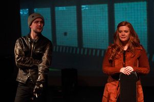 Jody Christopherson and Ryan McCurdy @ BroadwayWorld Jody Christopherson and Ryan McCurdy Photo