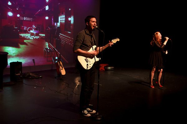 Jody Christopherson and Ryan McCurdy Photo