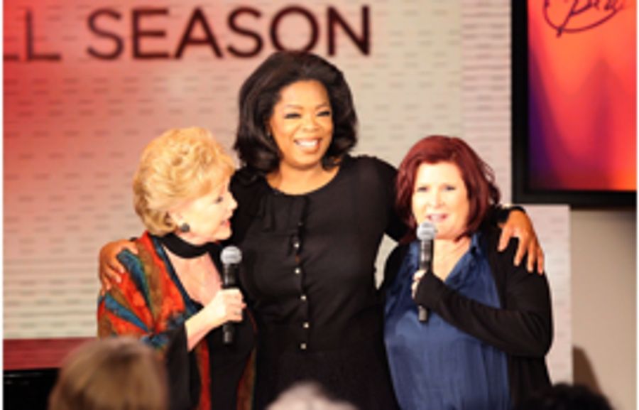 OWN Honors Debbie Reynolds & Carrie Fisher with Re-Airing of 2011 'OPRAH' Appearance Today  Image