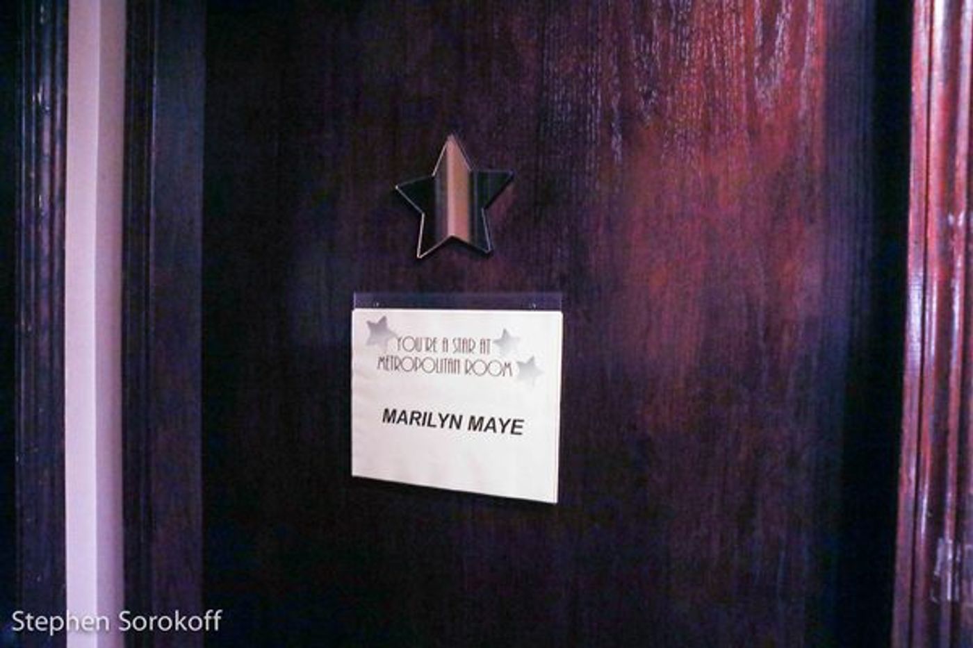 Photo Coverage: Marilyn Maye with Billy Stritch Start The New Year On A Great Note  Image