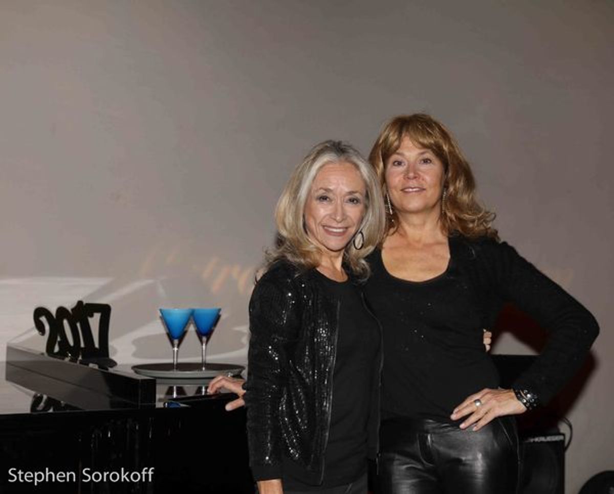 Eda Sorokoff & Elizabeth Aspenlieder, Shakespeare & Co. at 