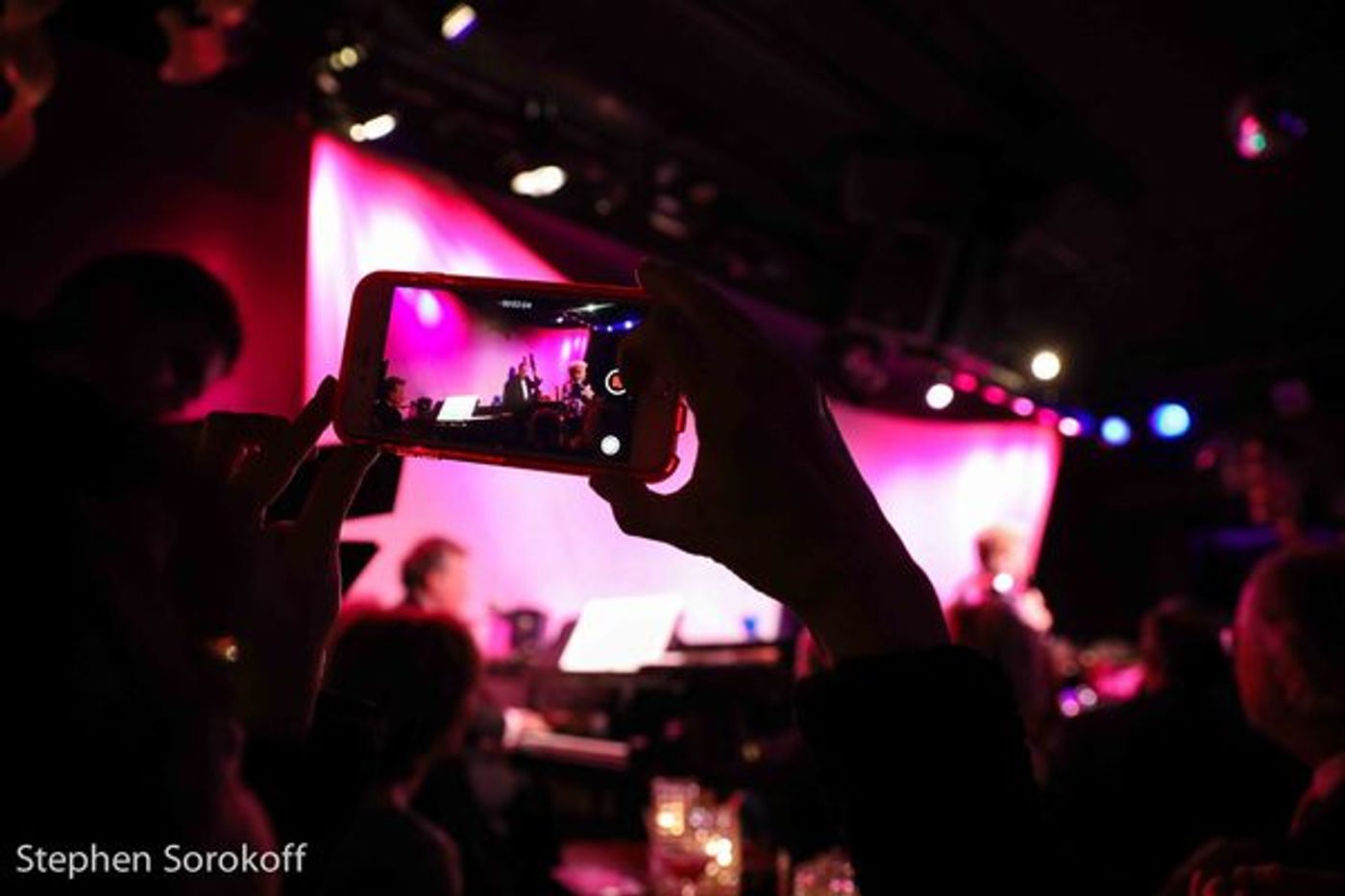 Photo Coverage: Marilyn Maye with Billy Stritch Start The New Year On A Great Note  Image