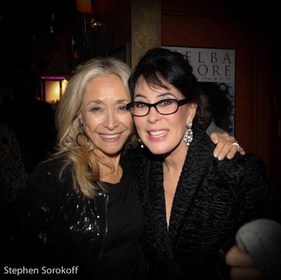 Eda Sorokoff & Catherine Adler Photo