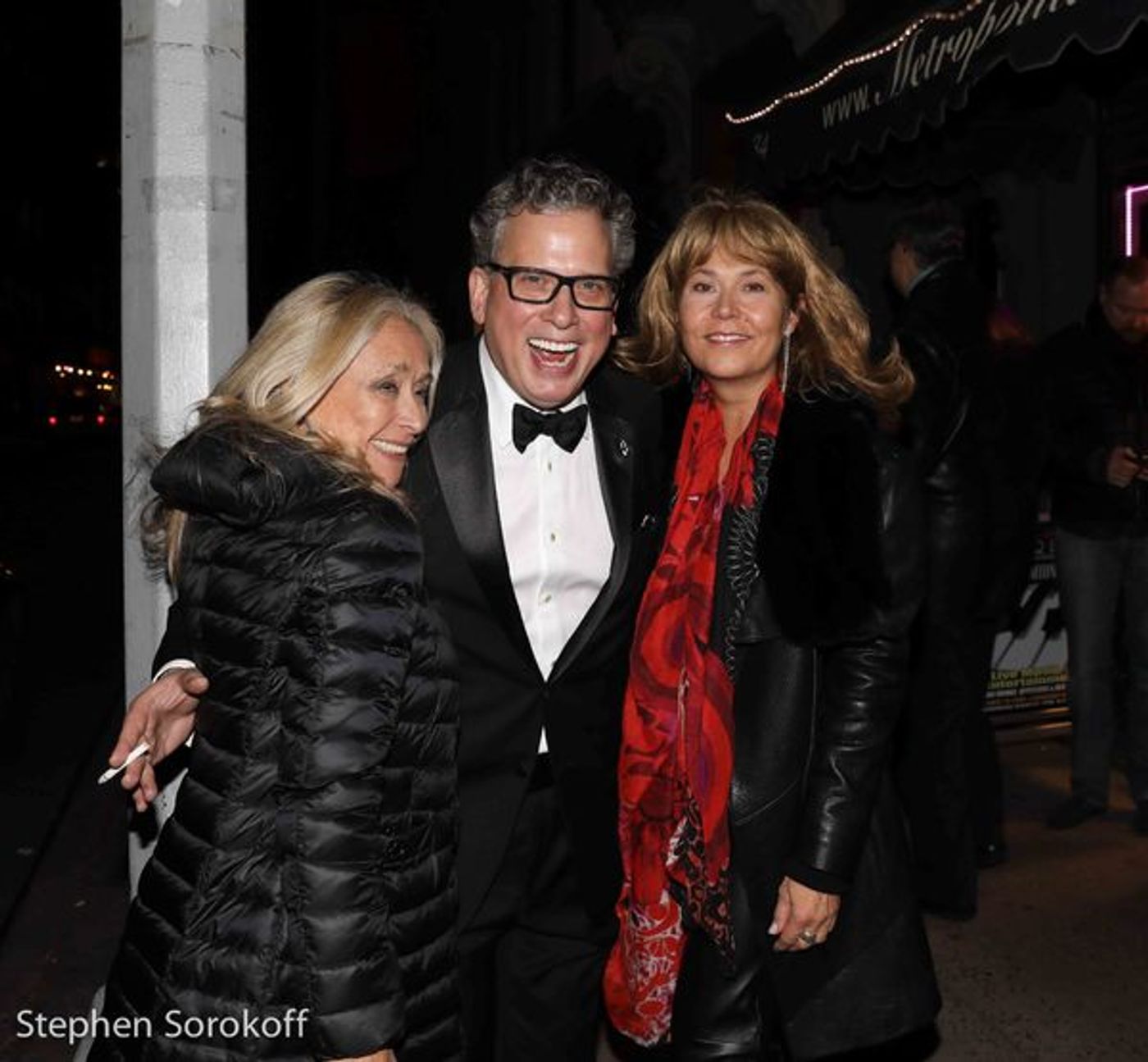 Photo Coverage: Marilyn Maye with Billy Stritch Start The New Year On A Great Note  Image