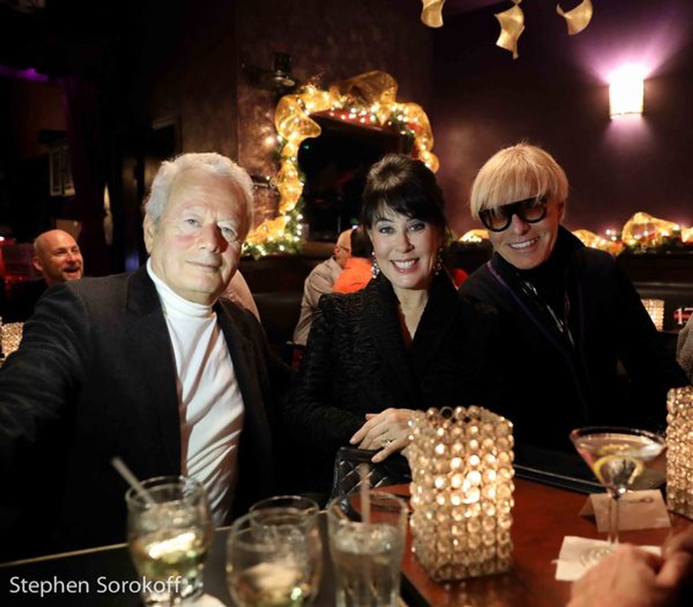Photo Coverage: Marilyn Maye with Billy Stritch Start The New Year On A Great Note  Image