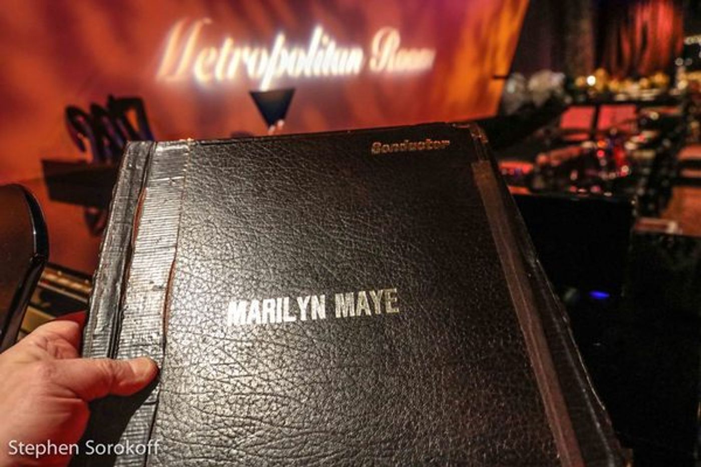 Photo Coverage: Marilyn Maye with Billy Stritch Start The New Year On A Great Note  Image