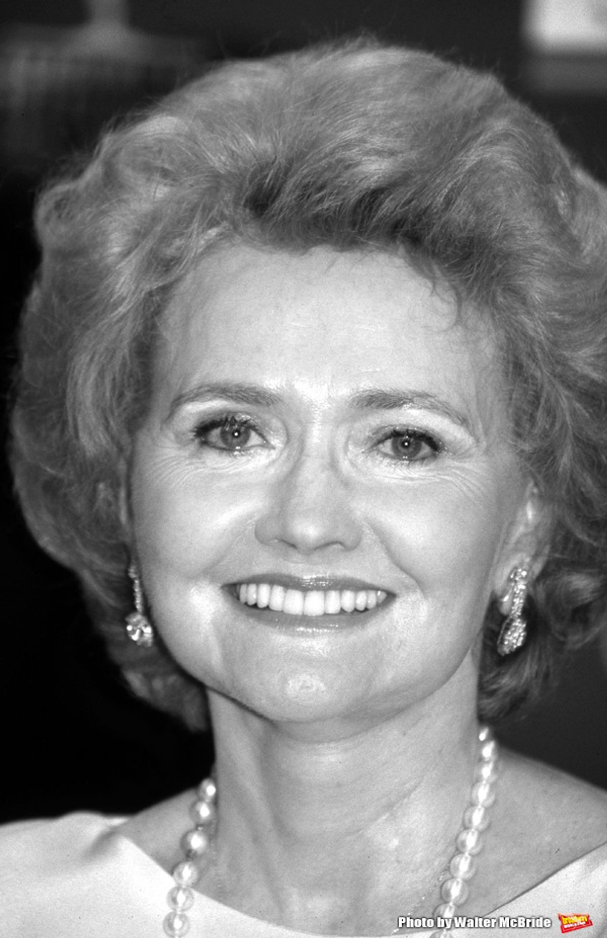 Agnes Nixon at 