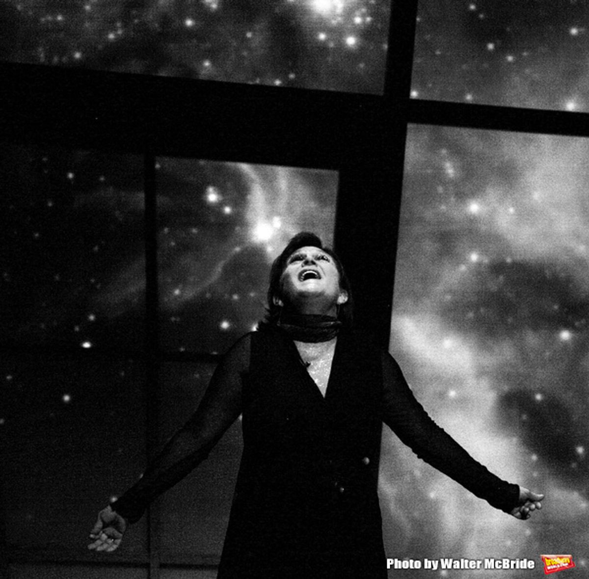 Carrie Fisher at 