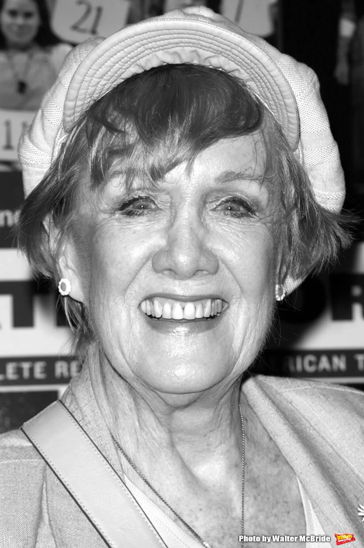 Marni Nixon at 