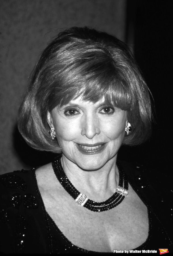 Patricia Barry Photo