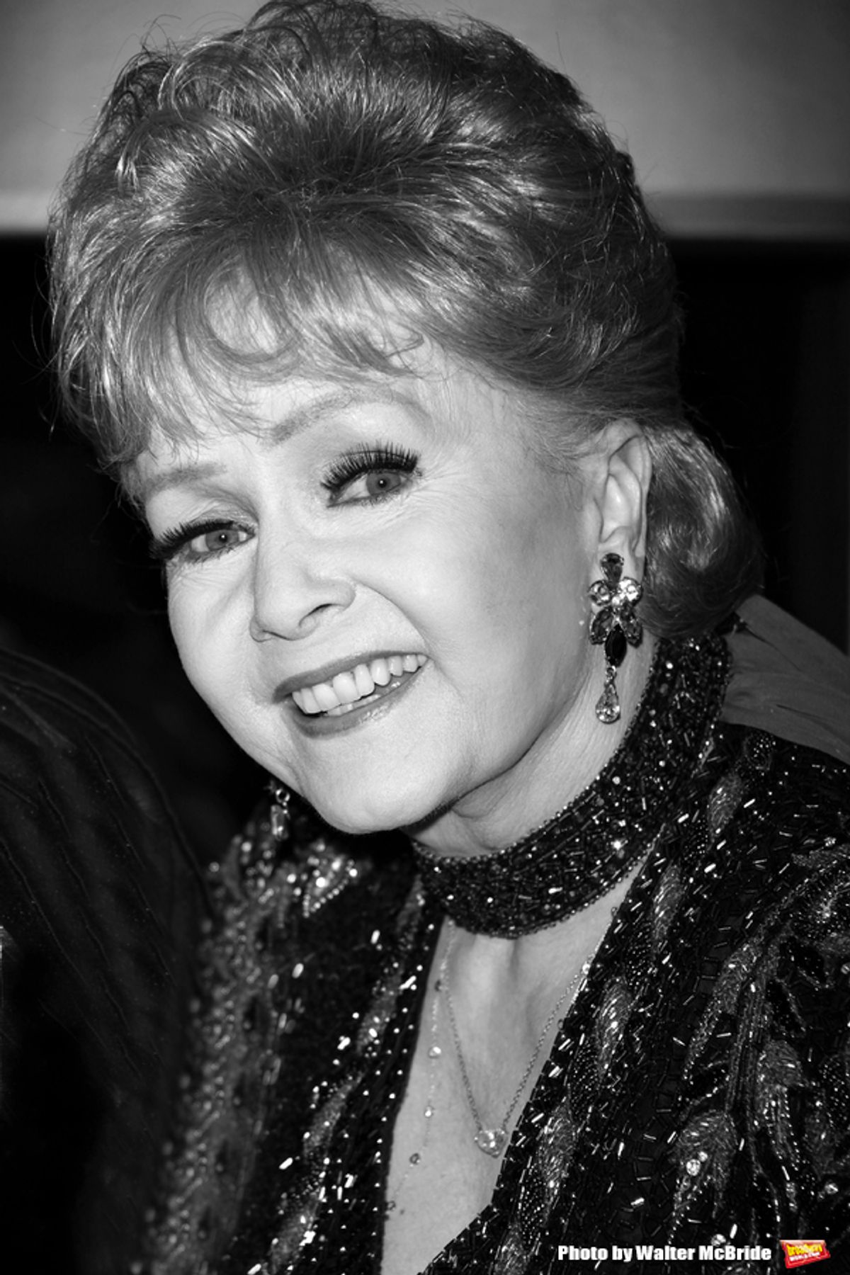 Debbie Reynolds at 