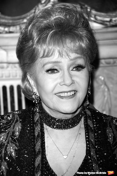 Opening Night of Debbie Reynolds at the Cafe Carlyle, Carlyle Hotel in New York City. Photo