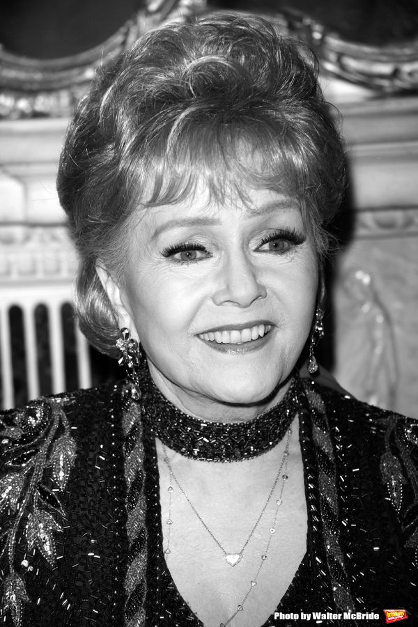 Opening Night of Debbie Reynolds at the Cafe Carlyle, Carlyle Hotel in New York City. Photo