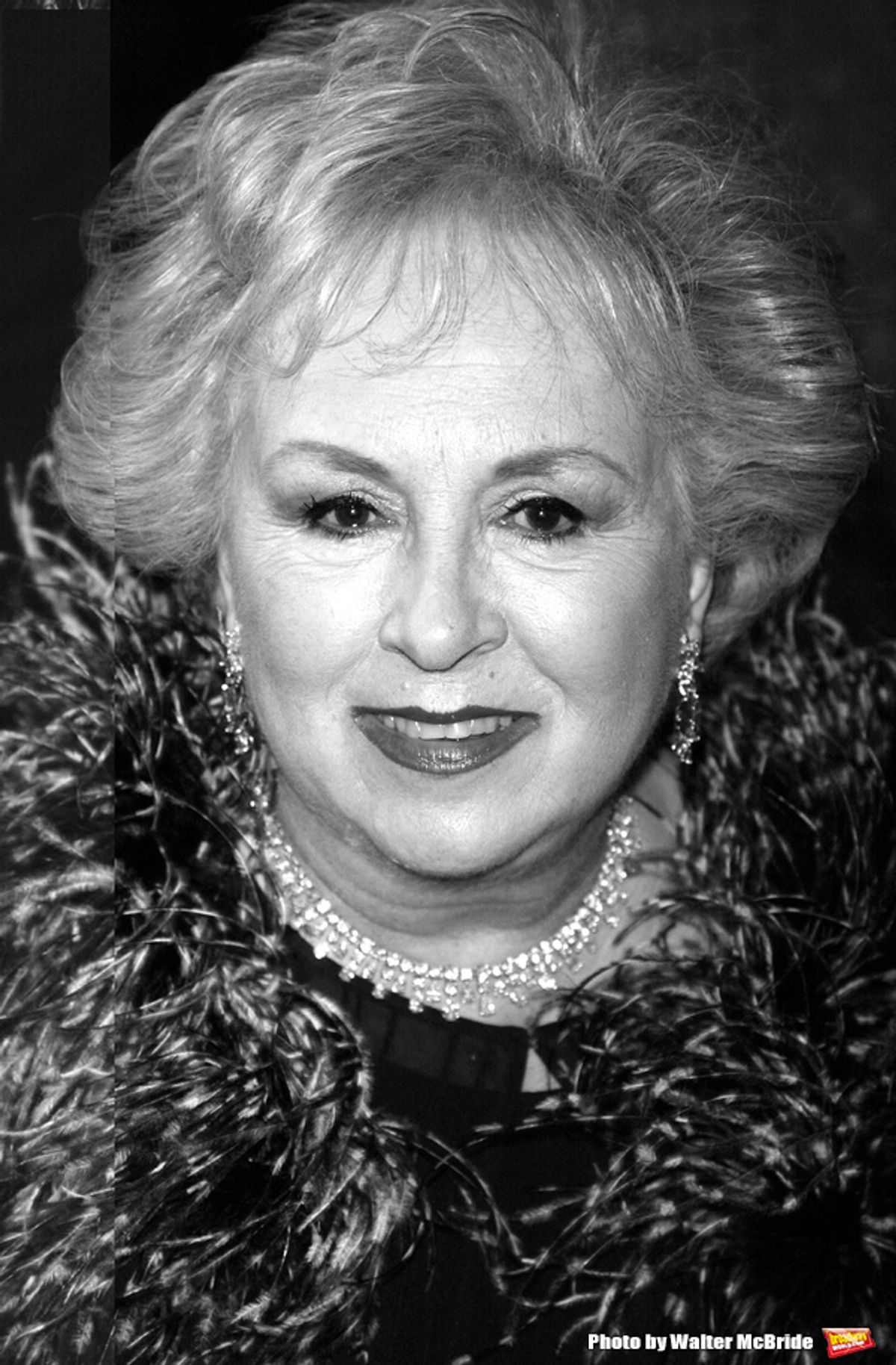 Doris Roberts  at 