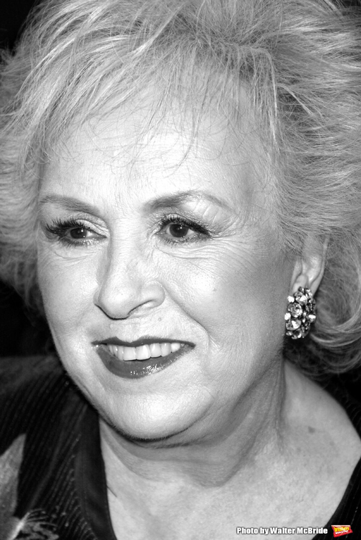 Doris Roberts  at 
