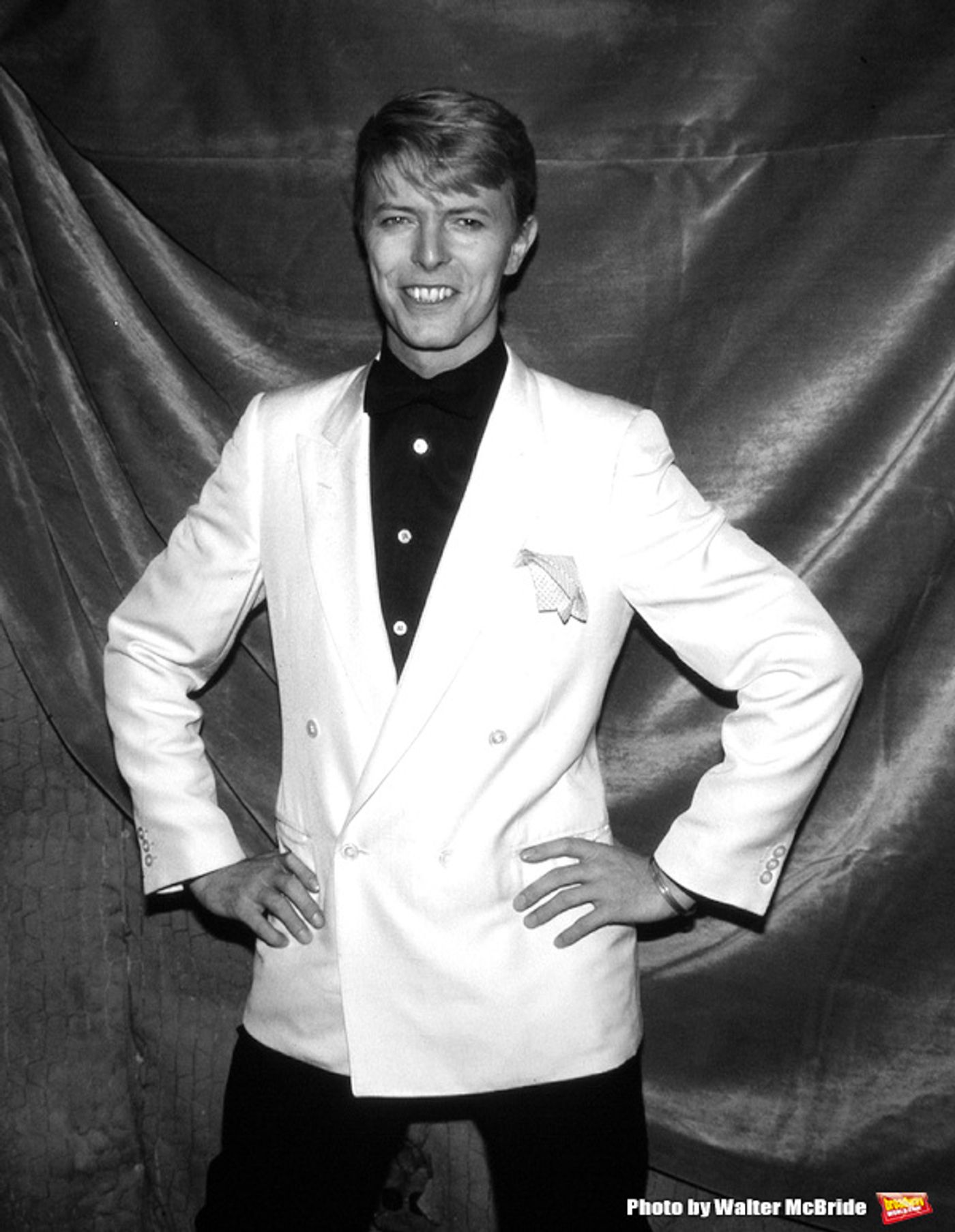 Photo Flash: Remembering the Great Men We Lost in 2016  Image