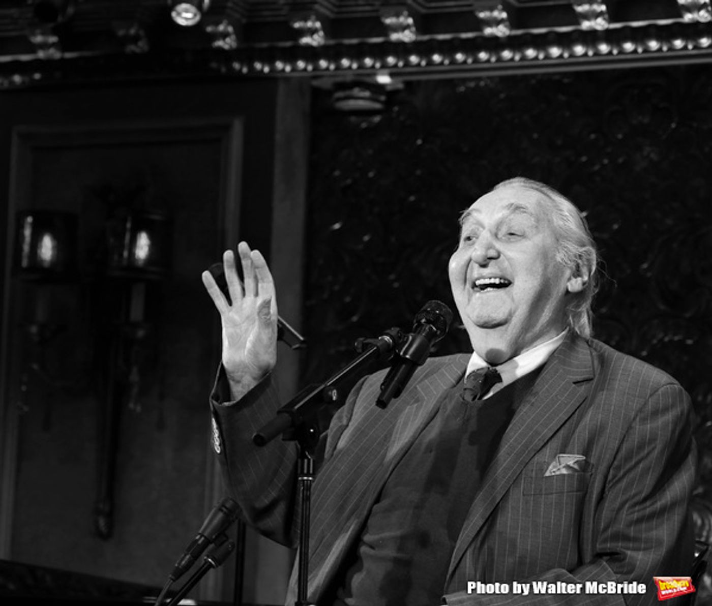 Photo Flash: Remembering the Great Men We Lost in 2016  Image