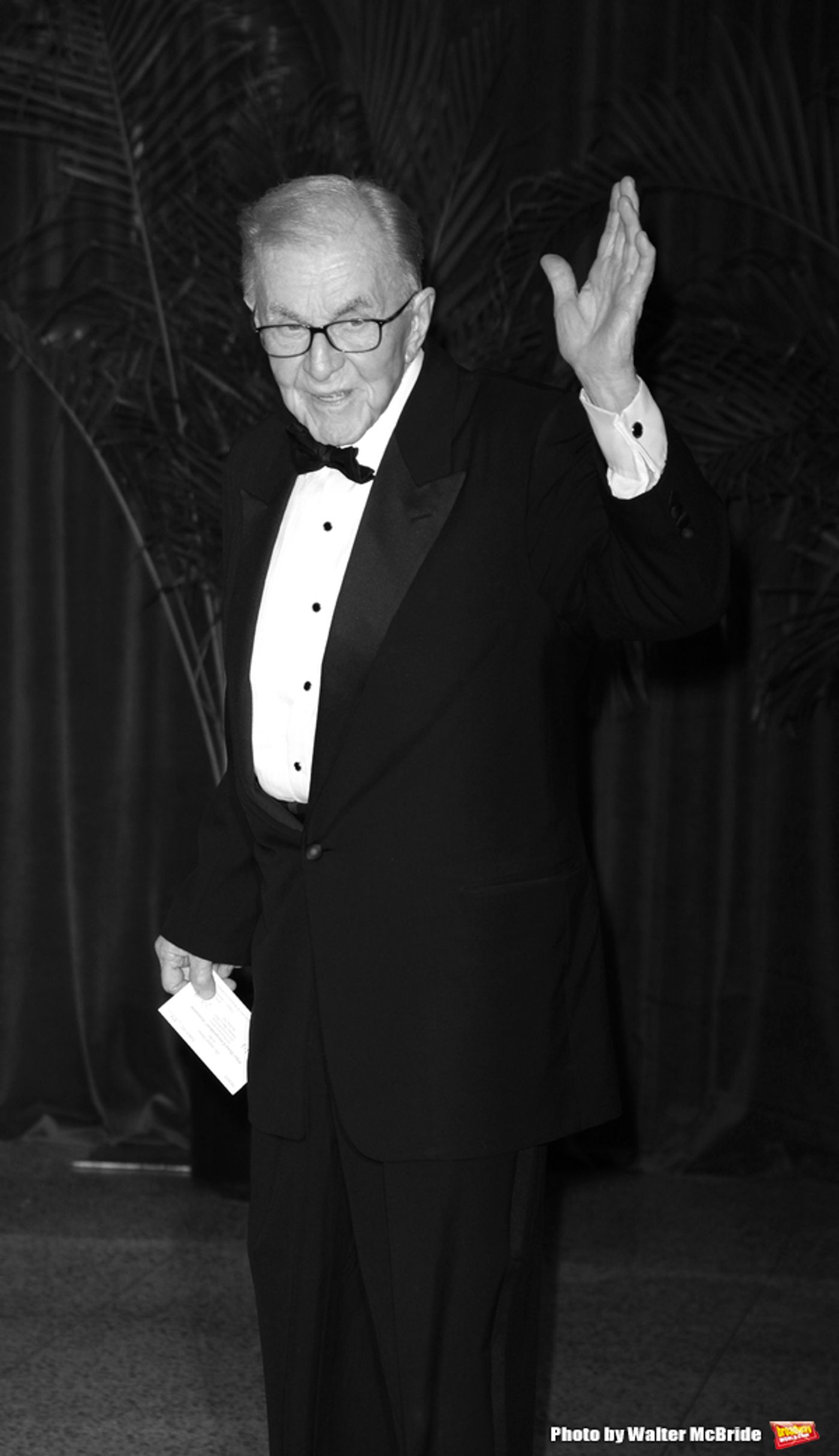 Photo Flash: Remembering the Great Men We Lost in 2016  Image