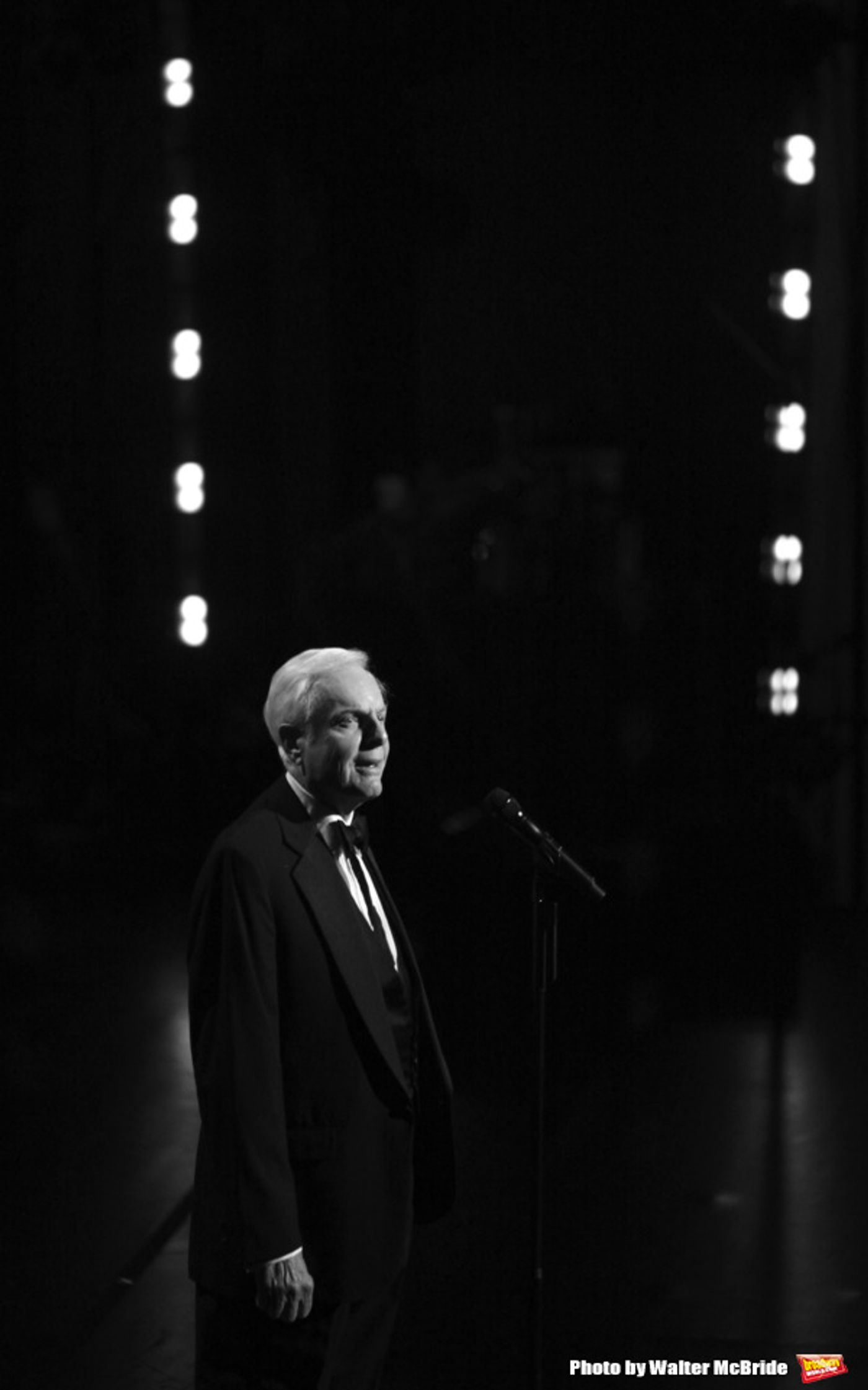 Photo Flash: Remembering the Great Men We Lost in 2016  Image