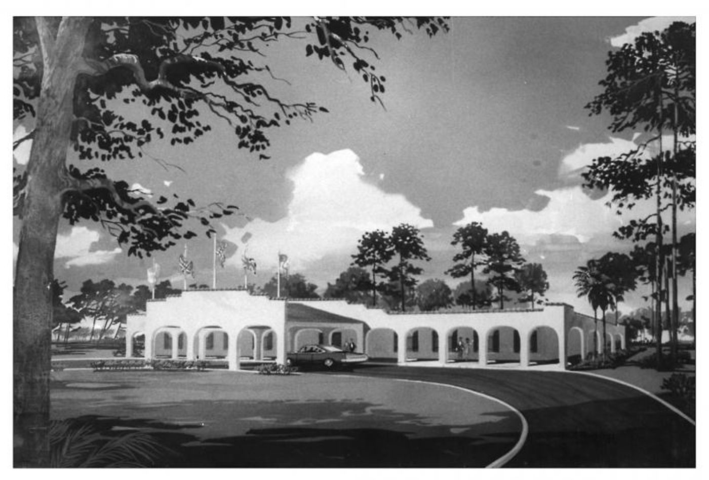 Feature:  Revitalized Alhambra Celebrates 50 Years Image