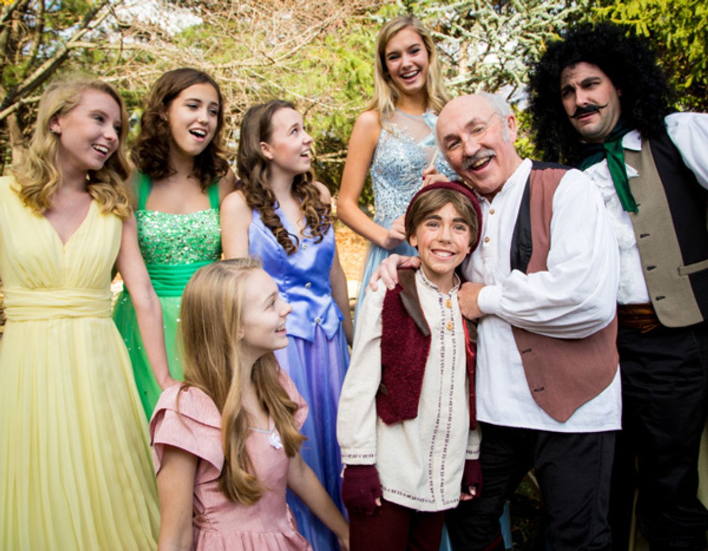 Photo Flash: SKIT Presents MY SON PINOCCHIO: Geppetto's Musical Tale  Image