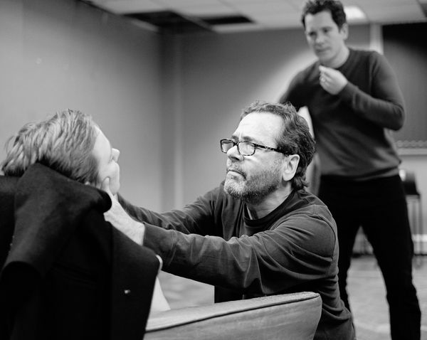 Daisy Maywood, John Guerrasio, and Gabriel Vick Photo