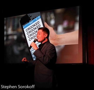 Randy Rainbow Photo