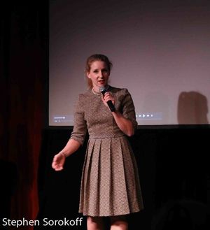 Molly Pope @ BroadwayWorld Molly Pope Photo