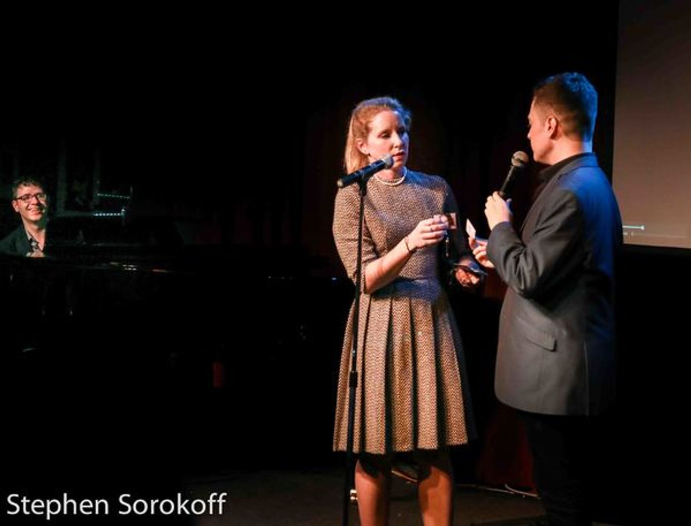 Photo Coverage: Randy Rainbow Hosts Pre-Inaugural Situation at Birdland  Image