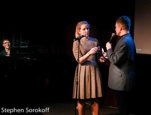 Molly Pope & Randy Rainbow Photo