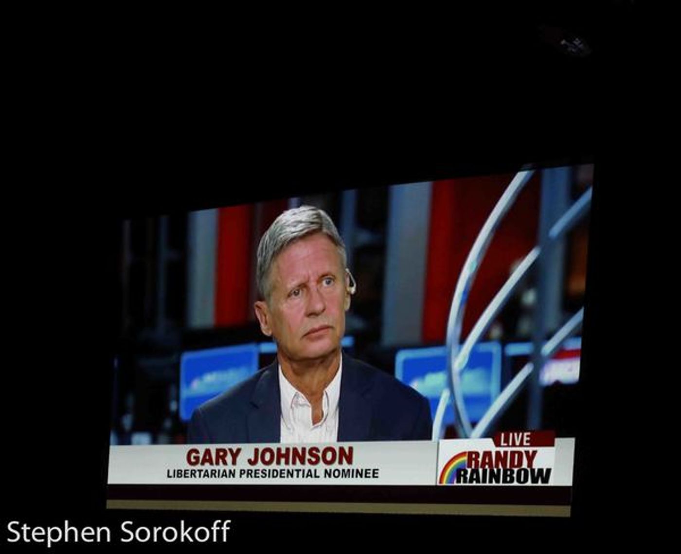 Photo Coverage: Randy Rainbow Hosts Pre-Inaugural Situation at Birdland Photo Coverage: Randy Rainbow Hosts Pre-Inaugural Situation at Birdland Image