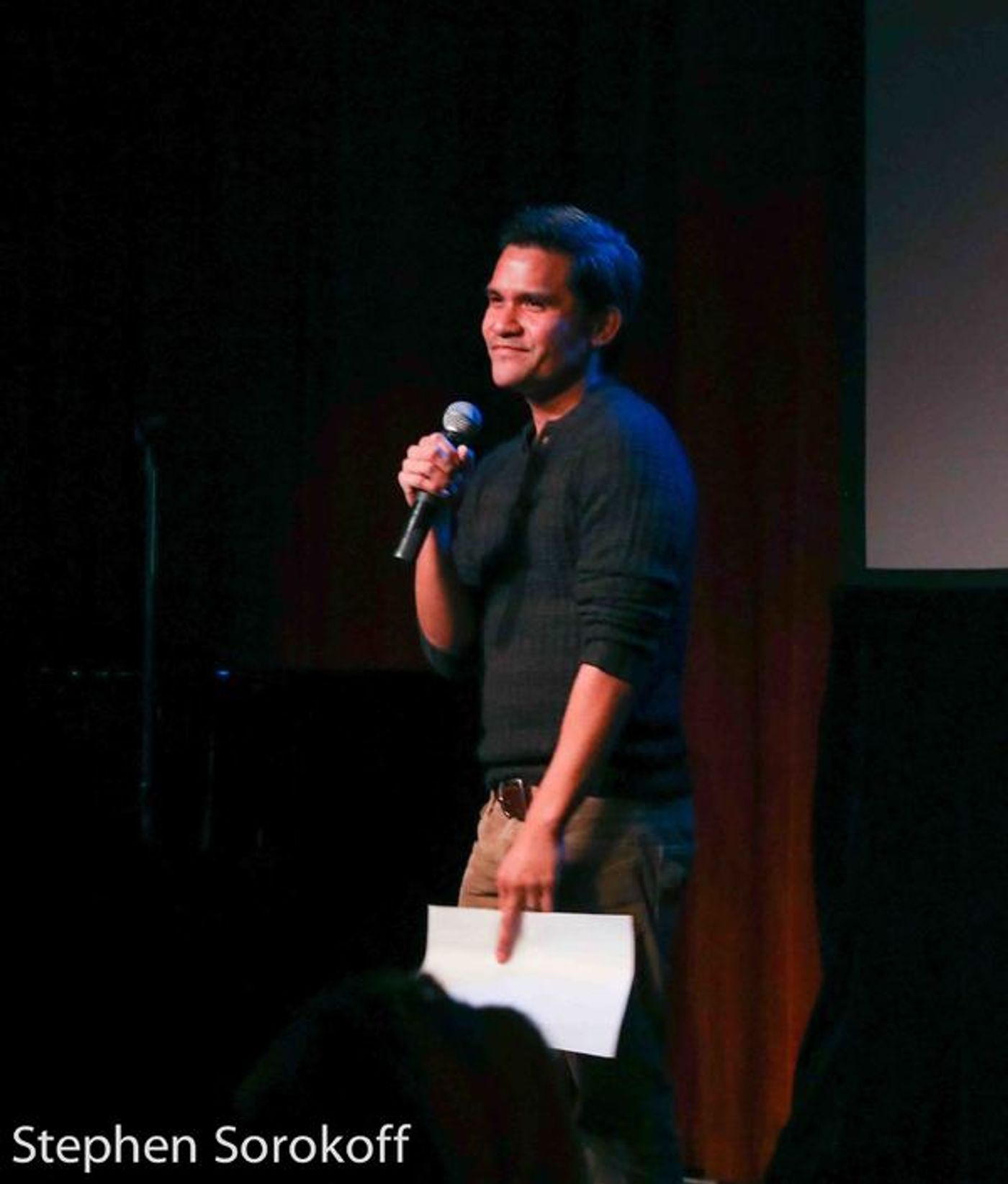 Photo Coverage: Randy Rainbow Hosts Pre-Inaugural Situation at Birdland  Image