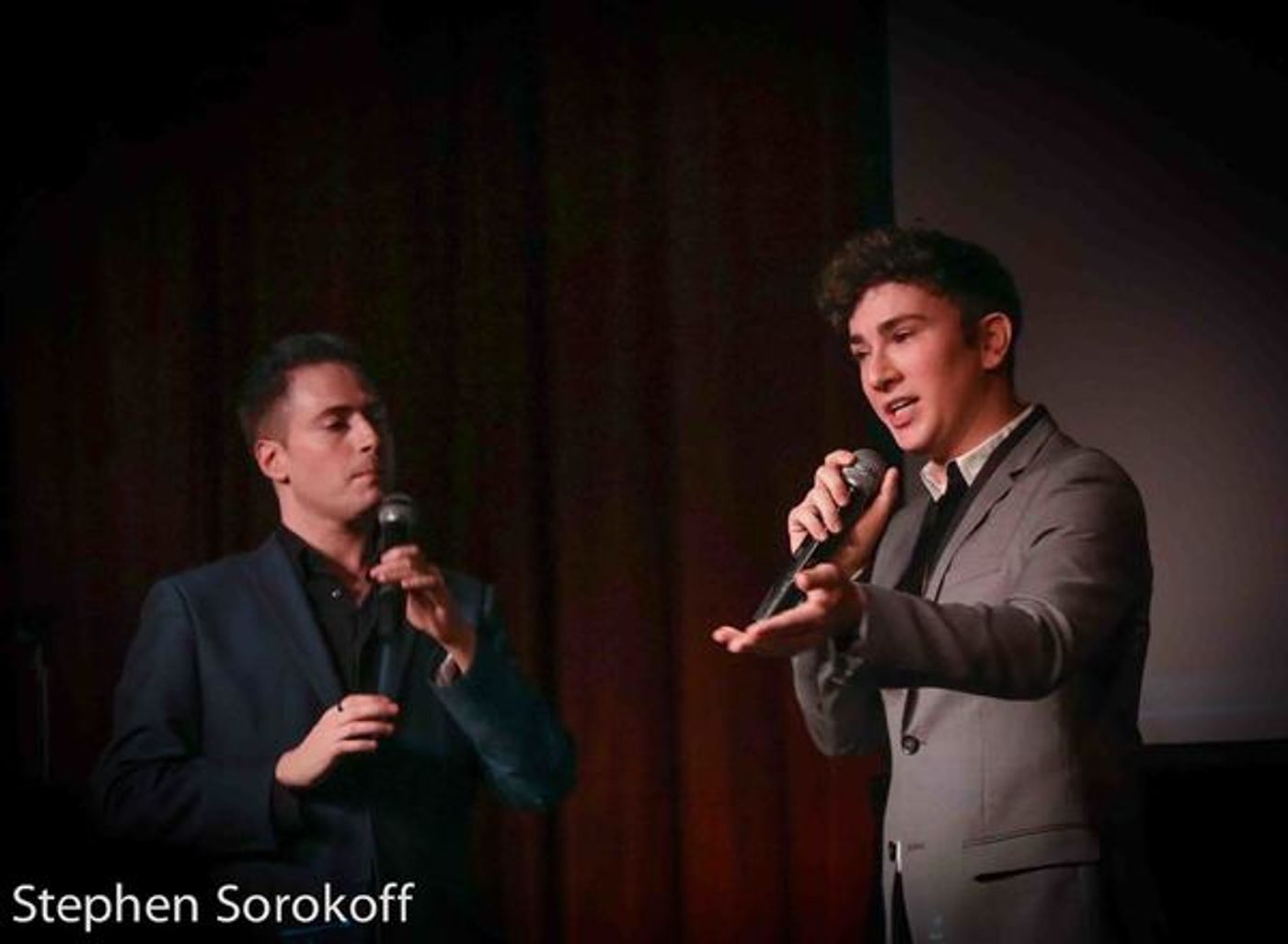 Photo Coverage: Randy Rainbow Hosts Pre-Inaugural Situation at Birdland  Image