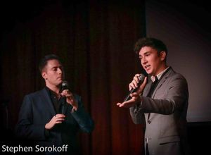 Randy Rainbow & Ryan Raftery Photo